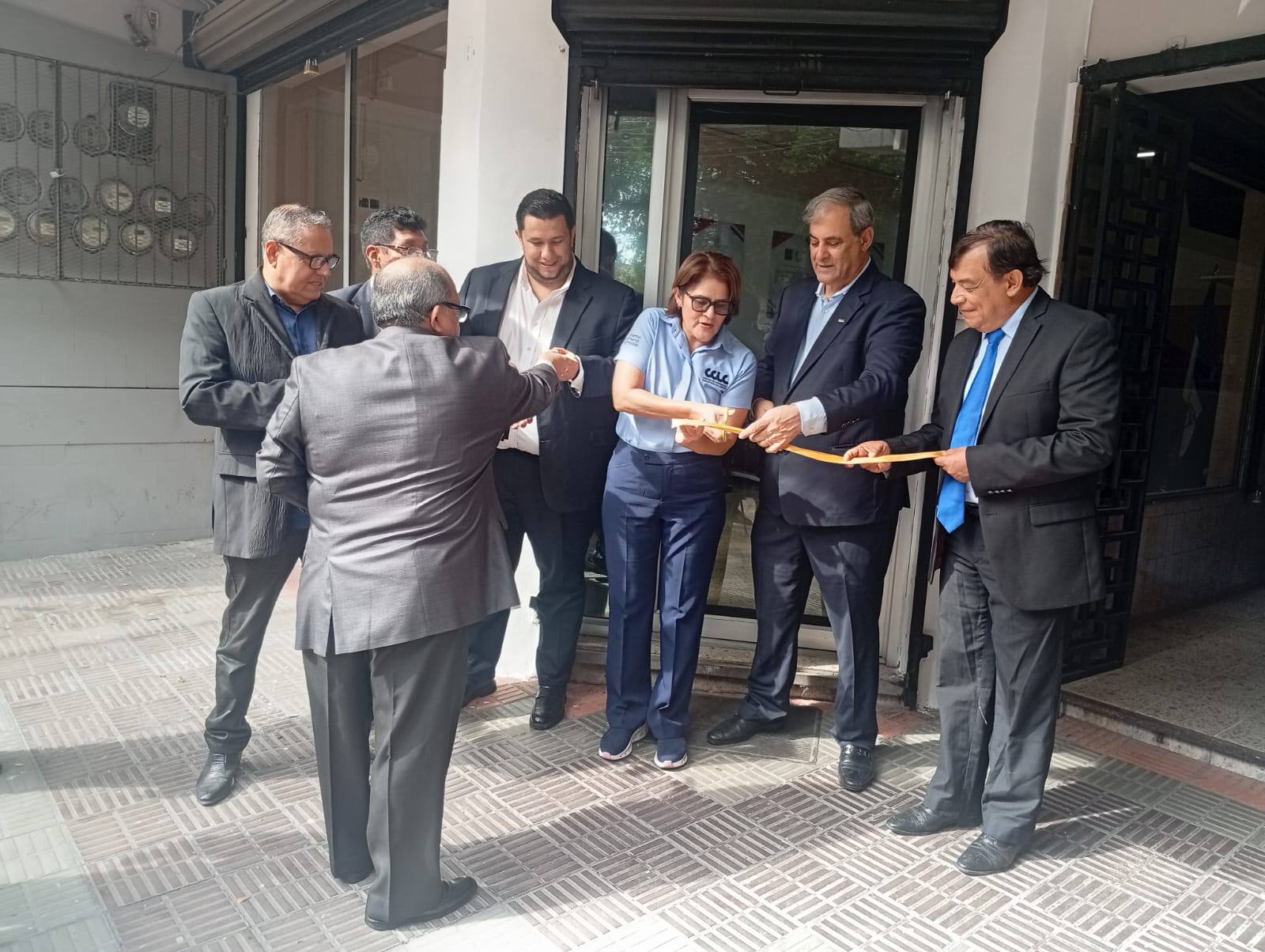 AACIMH inauguró su nueva Oficina Regional en la ciudad de San Pedro Sula
