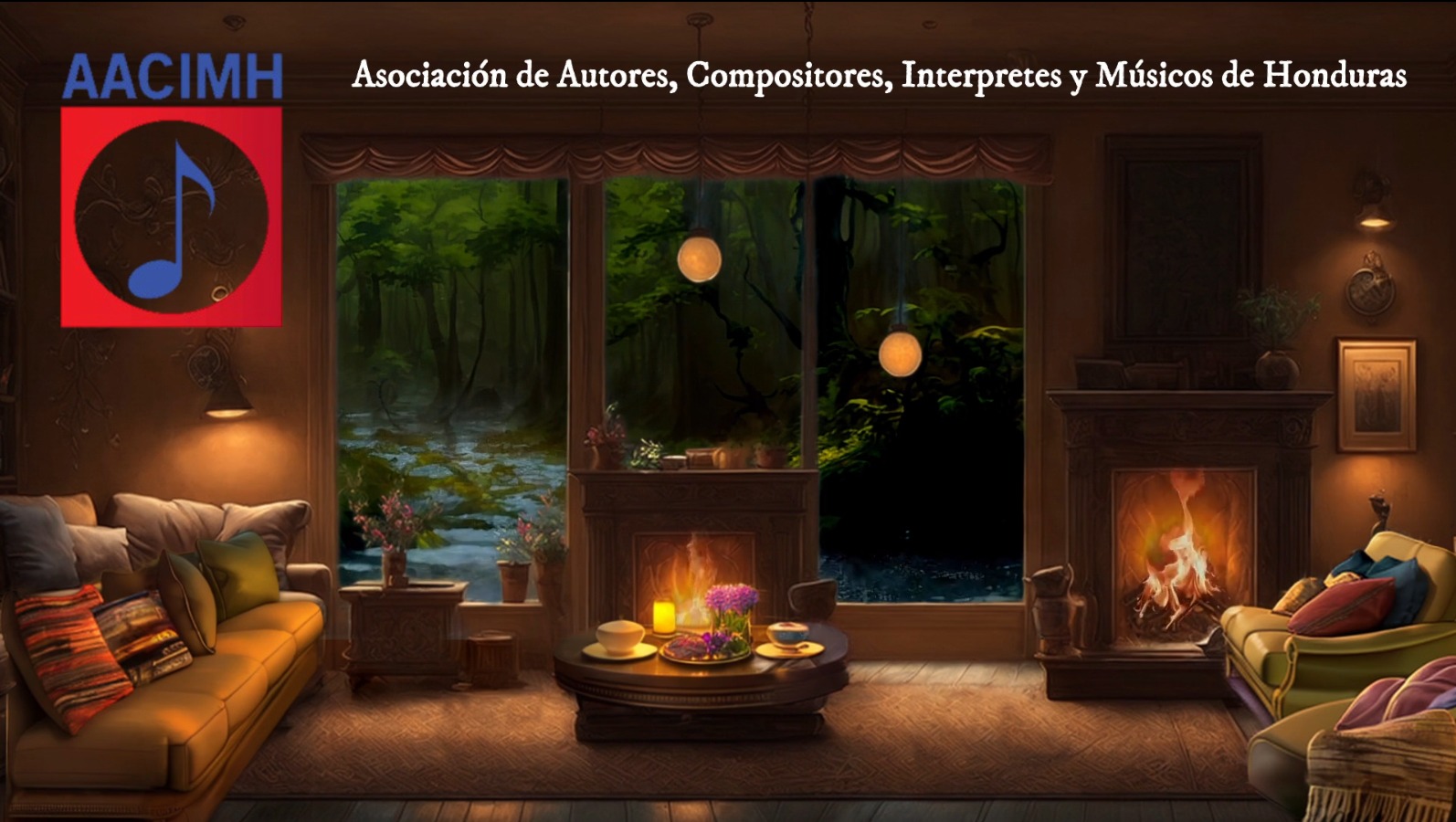 AACIMH extiende un cálido saludo navideño a todos sus socios