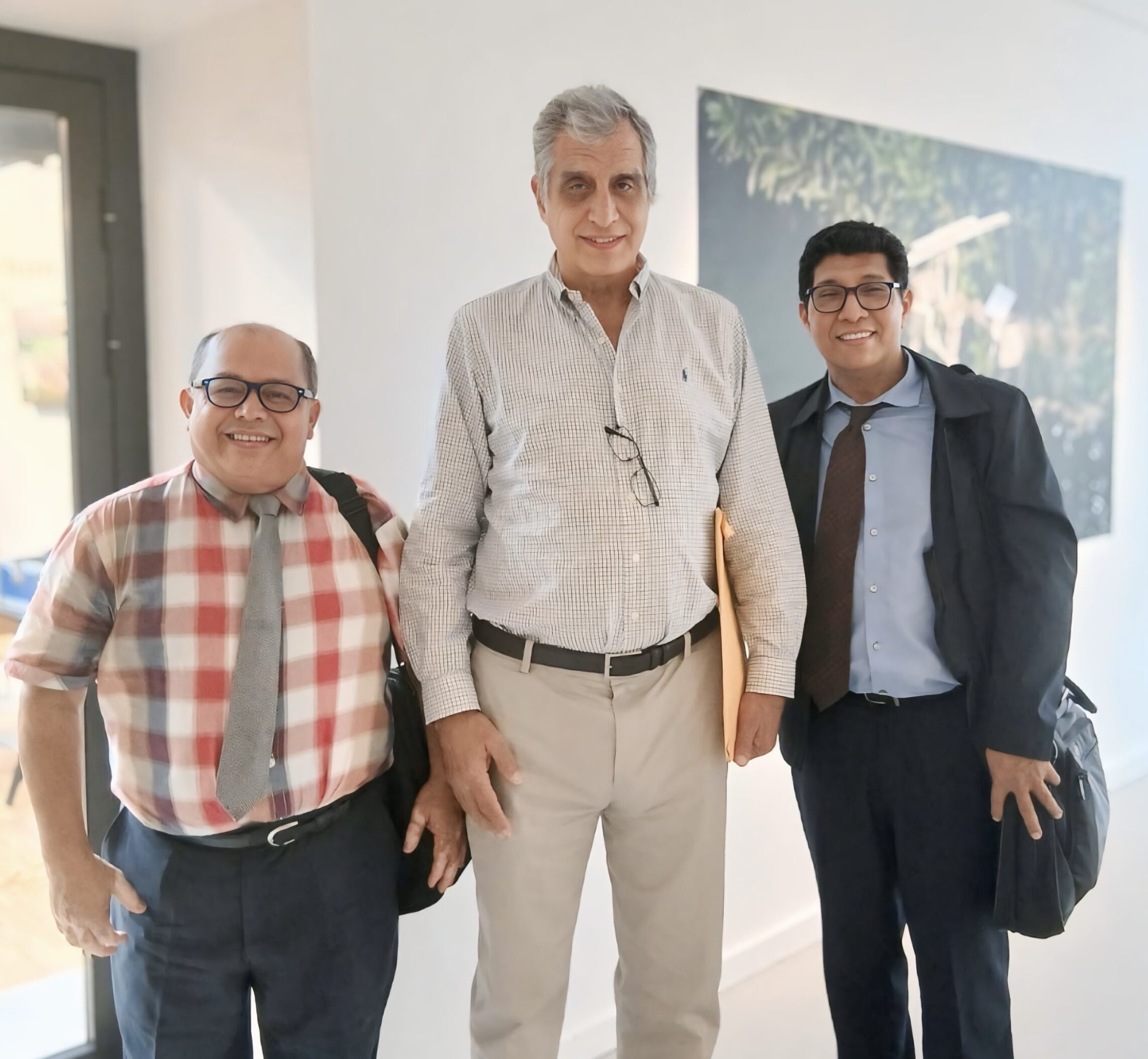 AACIMH PRESENTE EN EL CENTENARIO DE CISAC EN PARÍS, FRANCIA (1926-2026)