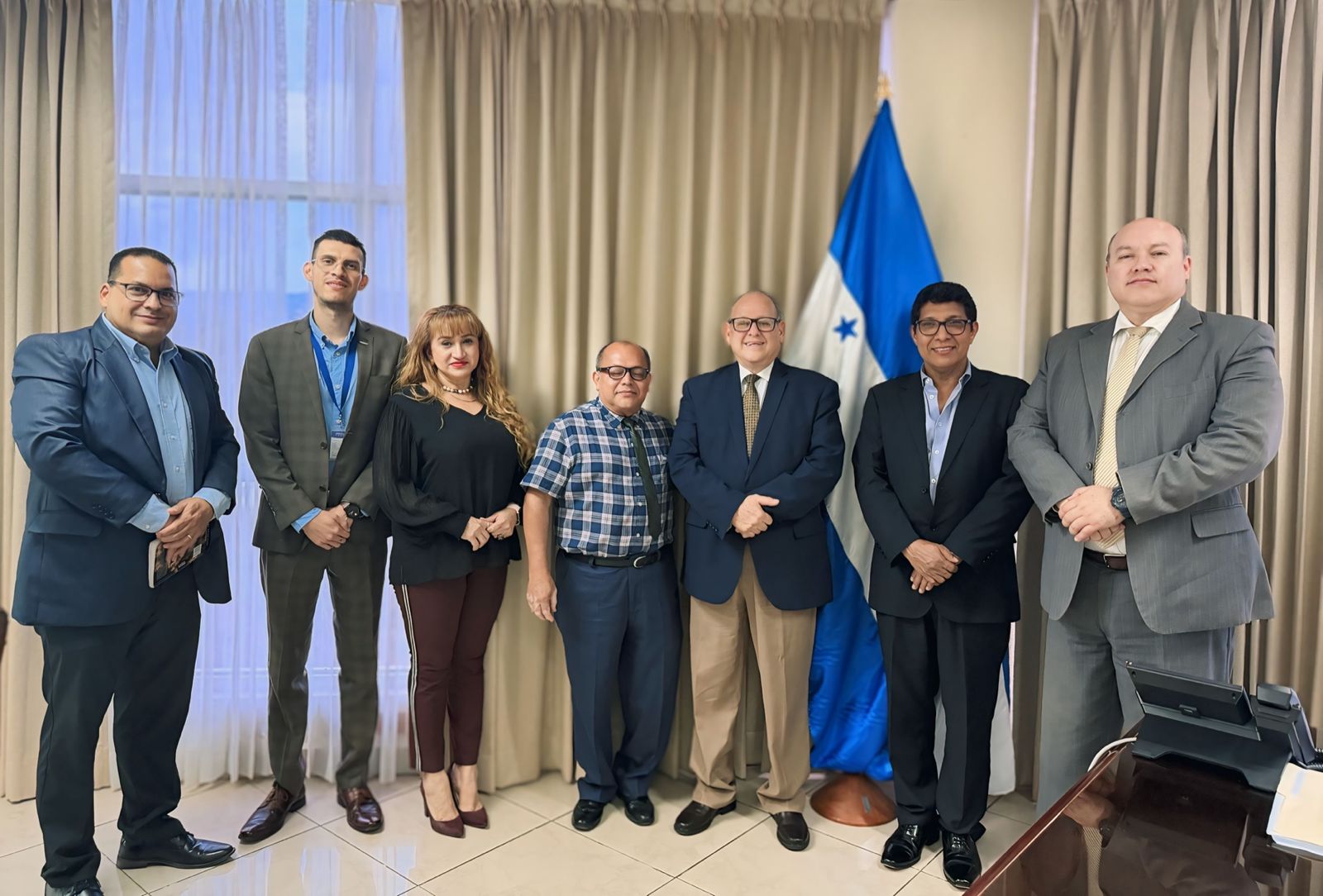 AACIMH Y CONATEL FORTALECEN LA COOPERACIÓN INTERINSTITUCIONAL PARA LA PROTECCIÓN DEL DERECHO DE AUTOR EN HONDURAS